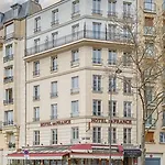 De France Invalides Hotel Paris