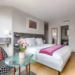 De France Invalides Hotel Paris