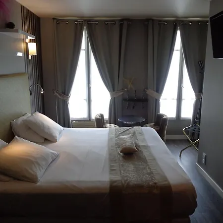 De France Invalides Hotel Paříž