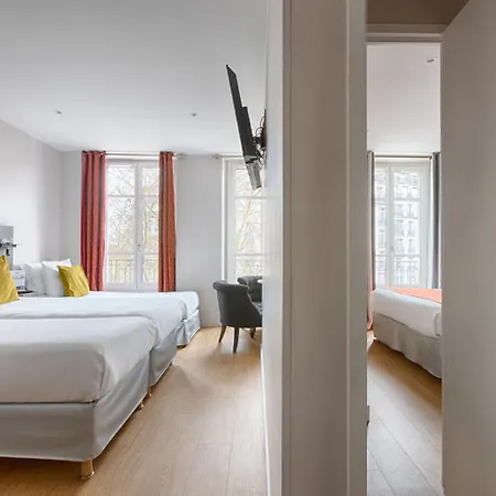 De France Invalides Hotel 3*