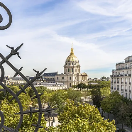 De France Invalides Parigi