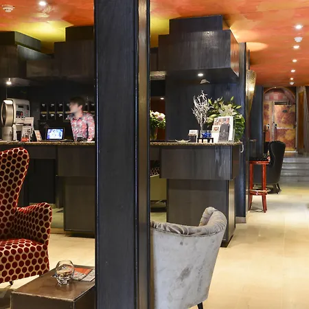 De France Invalides Hotel Paryż