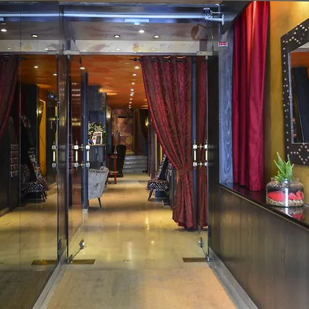 De France Invalides Hotel Parigi