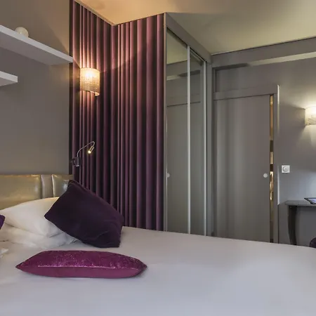 De France Invalides Hotel