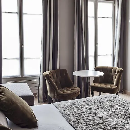 De France Invalides Hotel Parigi