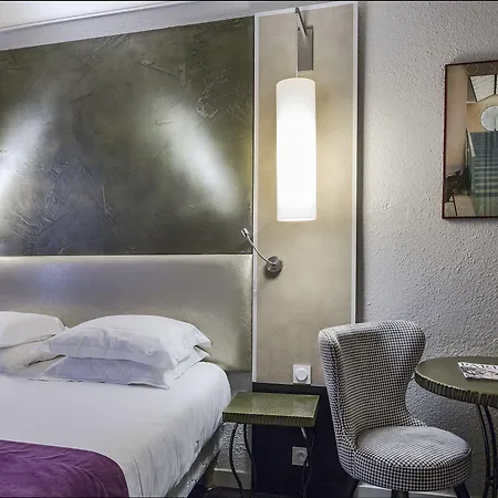 De France Invalides Hotel Parigi