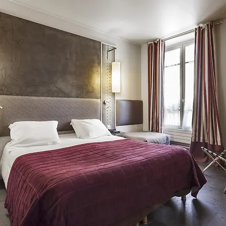 De France Invalides 3*
