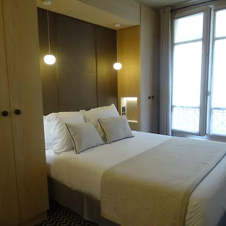 ドゥ フランス アンヴァリッド ホテル 3*