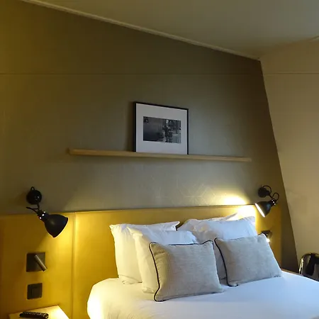 ドゥ フランス アンヴァリッド ホテル