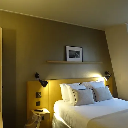 ドゥ フランス アンヴァリッド ホテル パリ