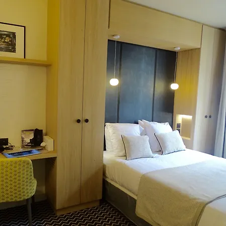 De France Invalides Hotel Parigi