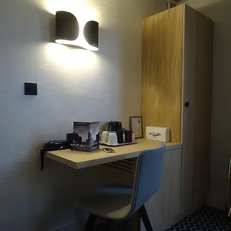 De France Invalides Hotel 3*