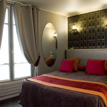 De France Invalides Hotel 3*