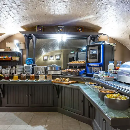 Hotel De France Invalides Paryż