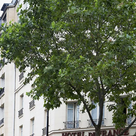 Hotel De France Invalides