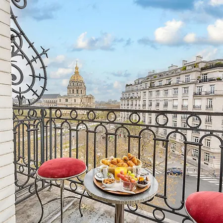 De France Invalides Hotel
