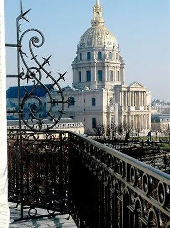 De France Invalides 3* Paříž