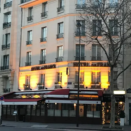 De France Invalides Hotel