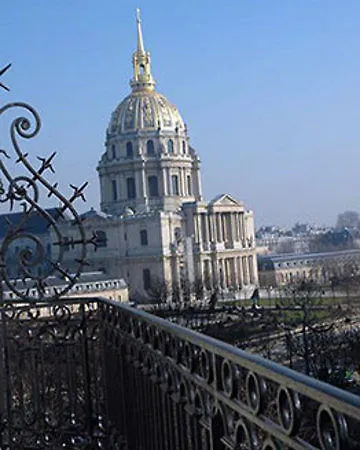 De France Invalides Paříž