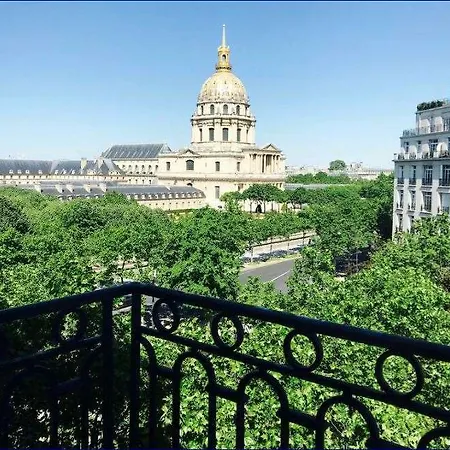 De France Invalides Hotel