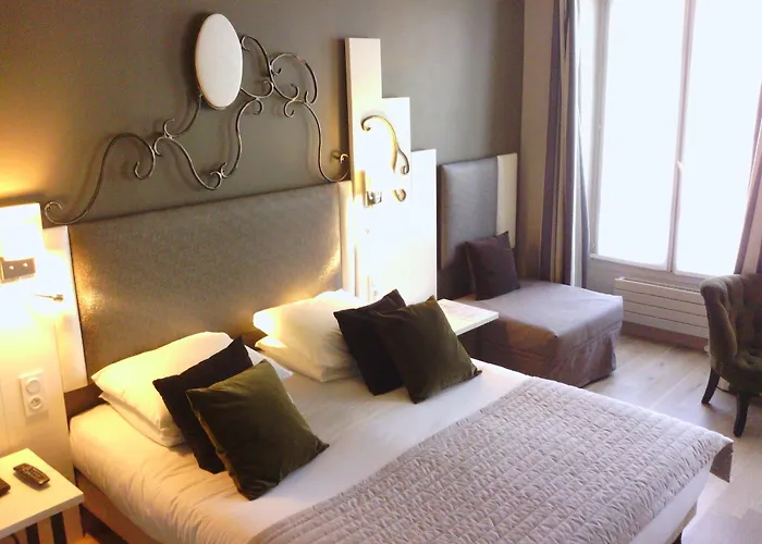 ドゥ フランス アンヴァリッド ホテル