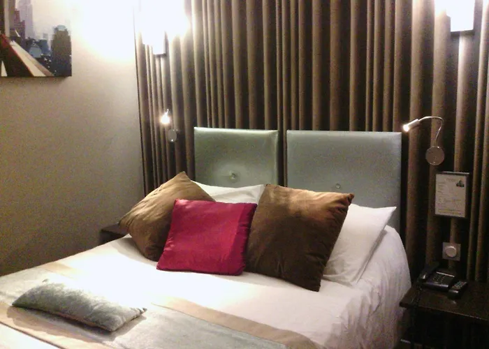 ドゥ フランス アンヴァリッド ホテル