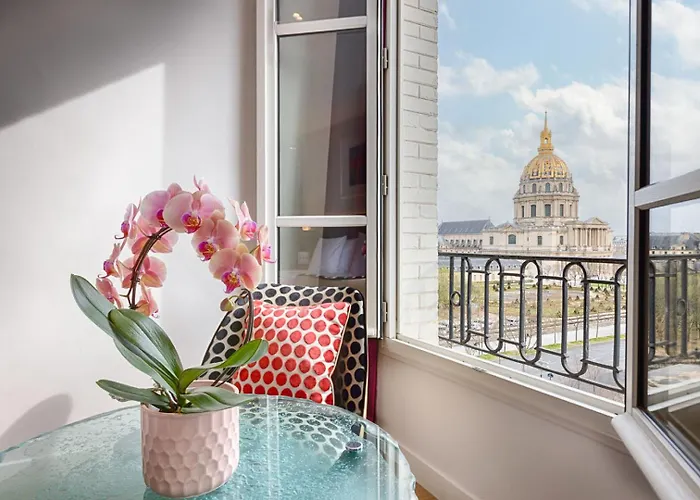 ドゥ フランス アンヴァリッド 3*