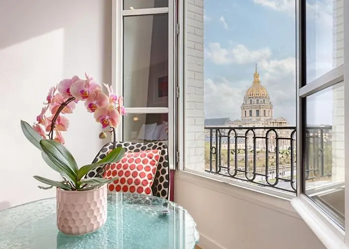 ドゥ フランス アンヴァリッド