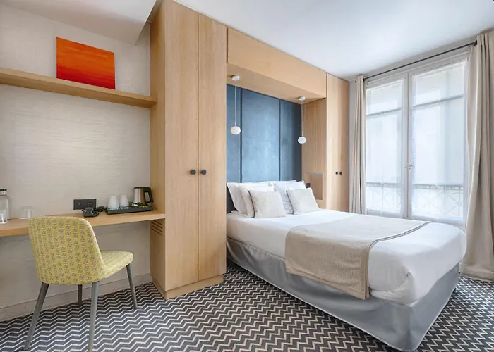 ホテル ドゥ フランス アンヴァリッド 3*