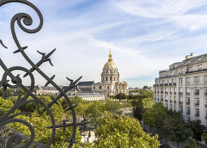 ドゥ フランス アンヴァリッド パリ