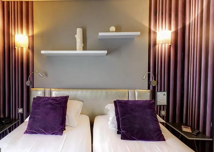 ドゥ フランス アンヴァリッド 3* パリ