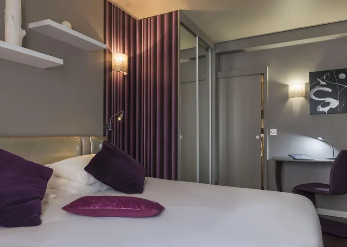 ドゥ フランス アンヴァリッド ホテル