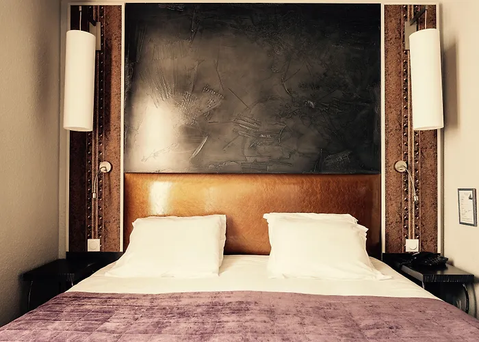 ドゥ フランス アンヴァリッド 3* パリ