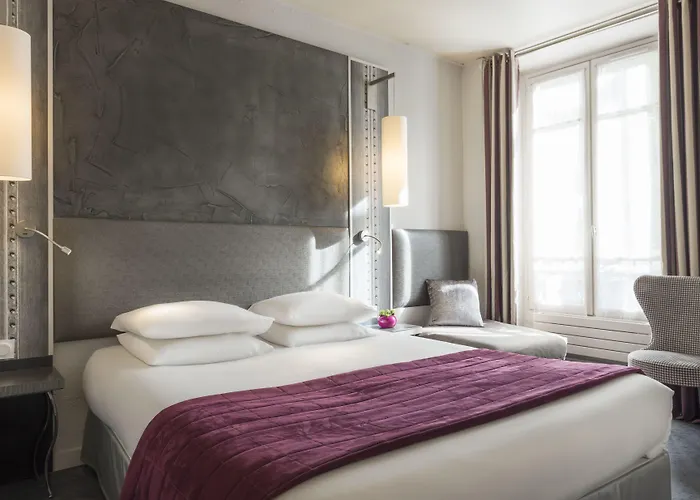 ホテル ドゥ フランス アンヴァリッド 3*