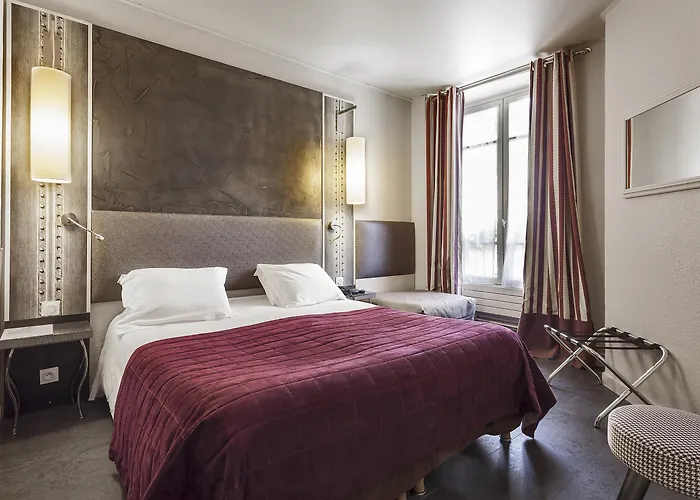 ドゥ フランス アンヴァリッド 3*