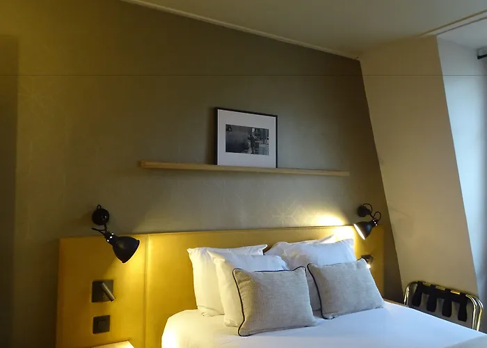 ドゥ フランス アンヴァリッド ホテル