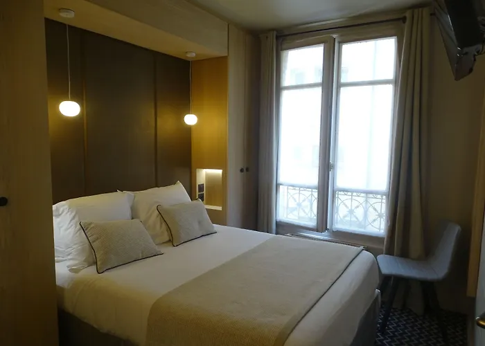 ドゥ フランス アンヴァリッド 3* パリ