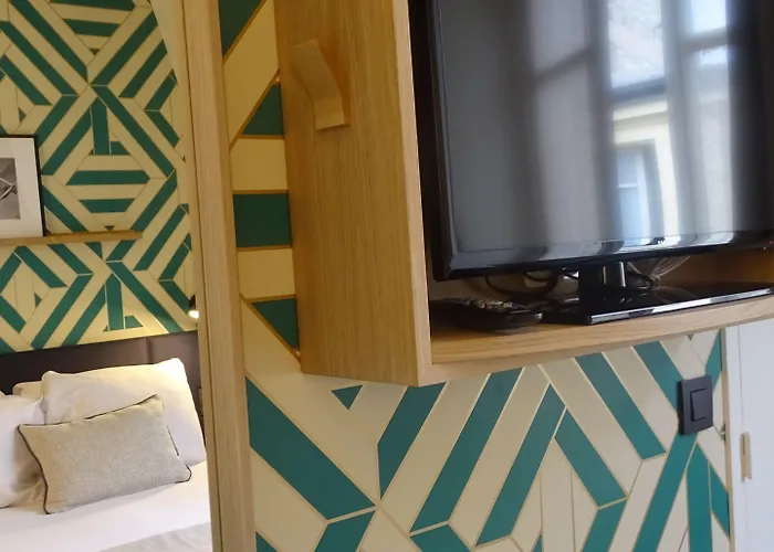 ドゥ フランス アンヴァリッド ホテル 3*