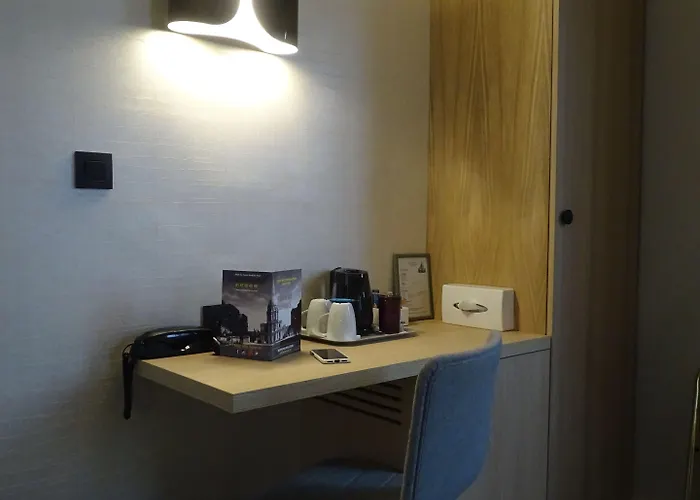 ドゥ フランス アンヴァリッド ホテル 3*