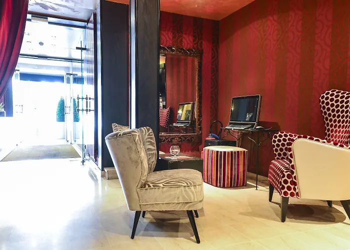 ドゥ フランス アンヴァリッド ホテル パリ