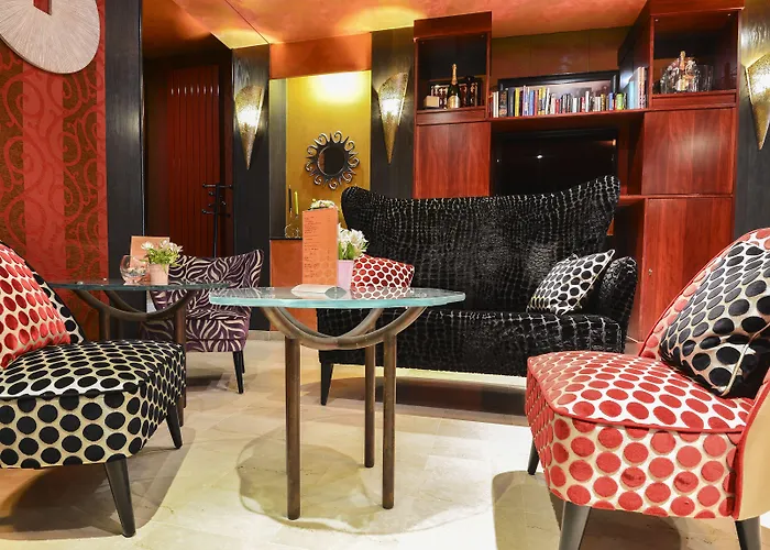 ドゥ フランス アンヴァリッド ホテル