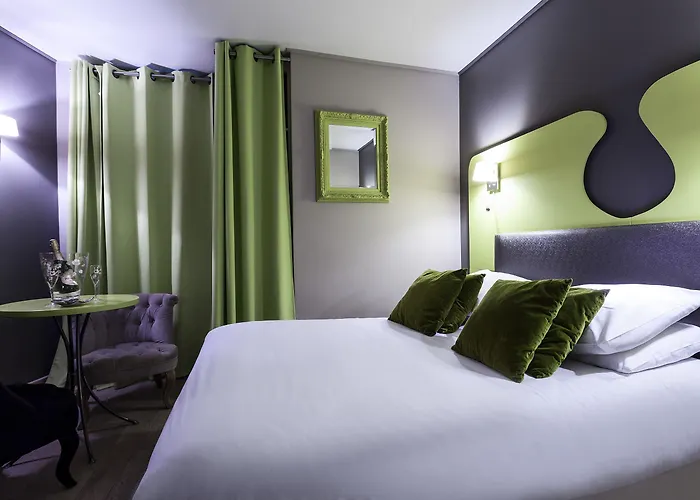 ドゥ フランス アンヴァリッド 3*