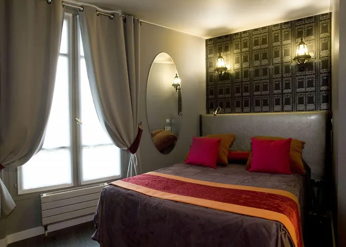 ドゥ フランス アンヴァリッド ホテル 3*