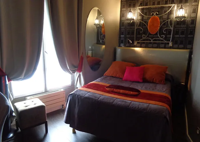 ホテル ドゥ フランス アンヴァリッド