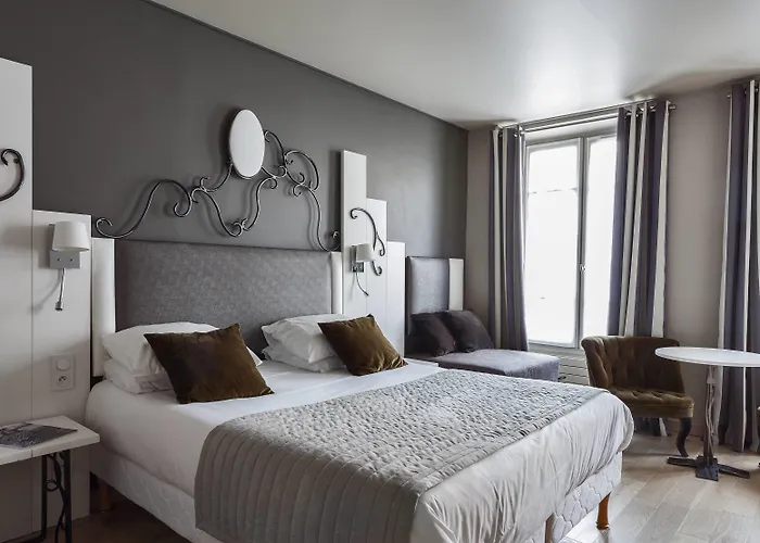 ドゥ フランス アンヴァリッド 3*