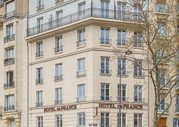 ドゥ フランス アンヴァリッド ホテル パリ