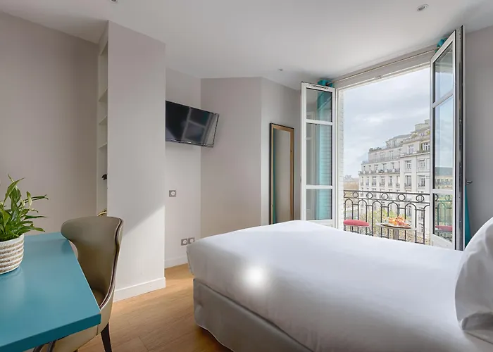 ドゥ フランス アンヴァリッド ホテル