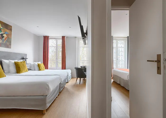 ドゥ フランス アンヴァリッド 3* パリ