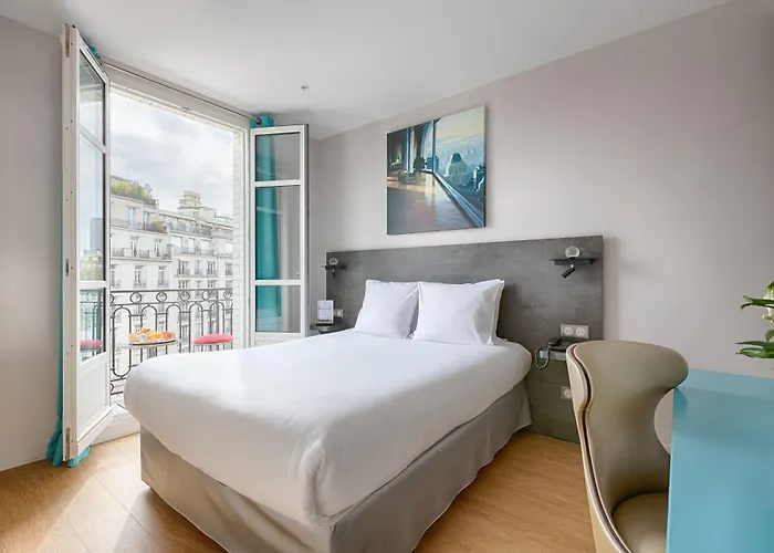 ホテル ドゥ フランス アンヴァリッド 3*