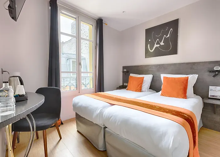 ホテル ドゥ フランス アンヴァリッド 3*